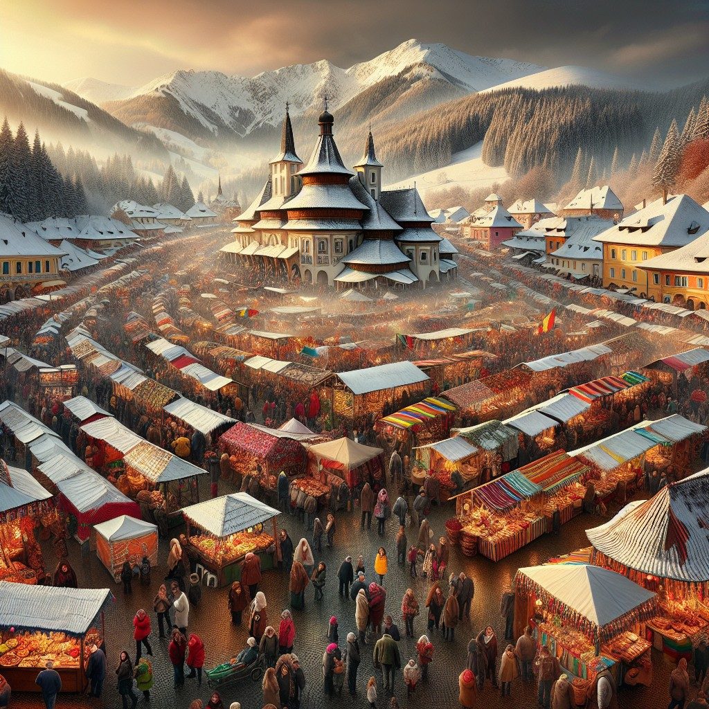 Calendarul târgurilor de toamnă-iară 2026 în România – ce evenimente nu trebuie ratate